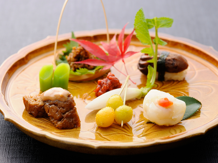 精進料理 醍醐