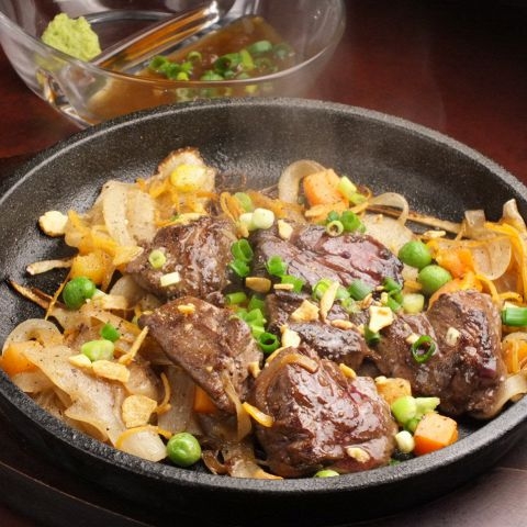 食材はすべて厳選した仕入れ先から