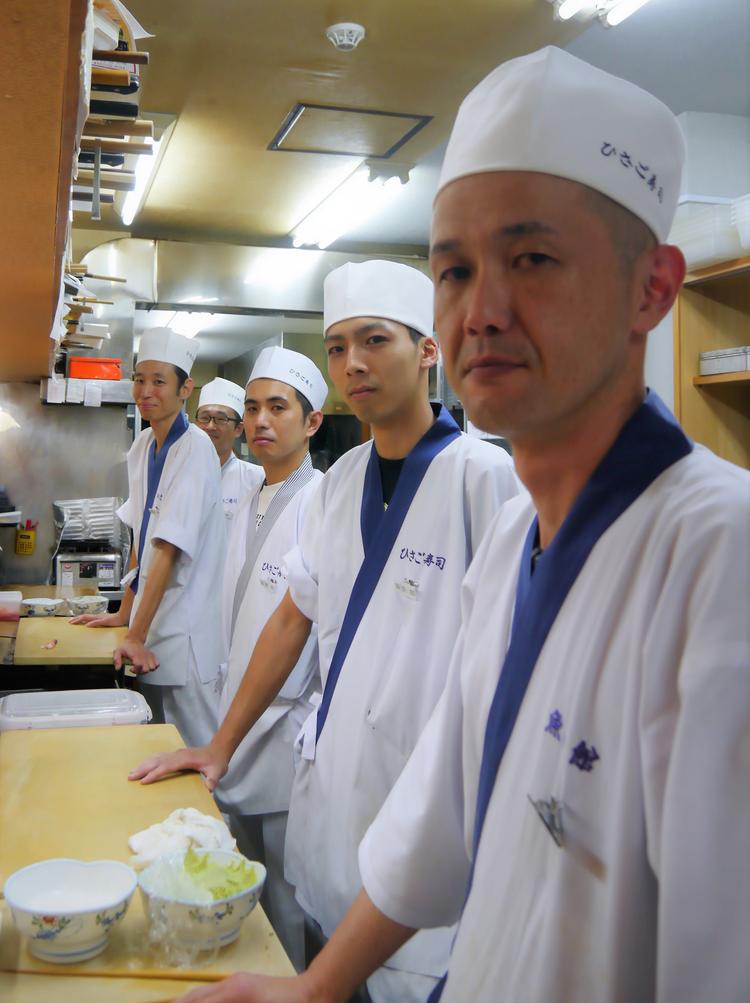 ひさご寿司 久里浜本店