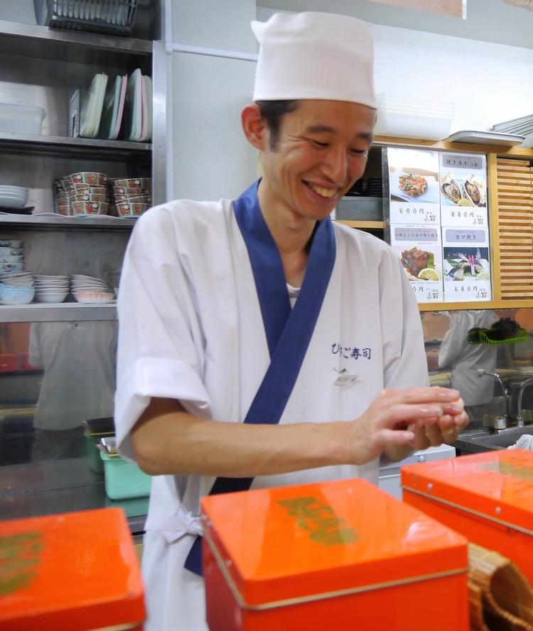 妻子持ちの方でも安心して働ける環境です