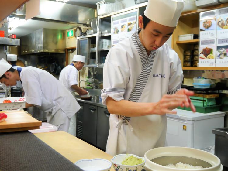 毎年新卒が入社しており、刺激があります。