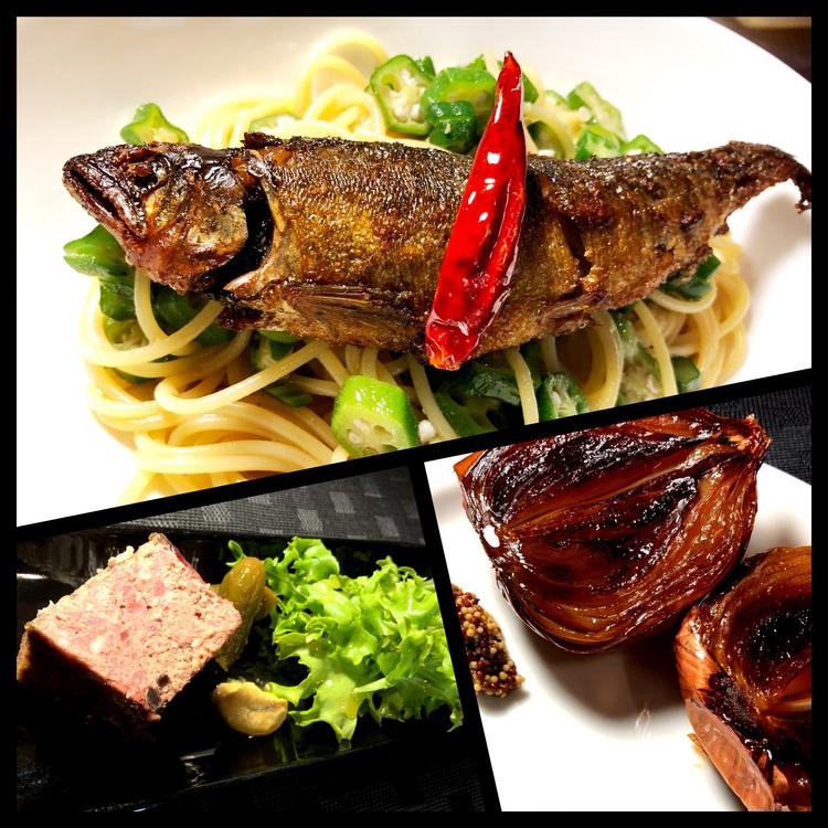 SPOON+ならではのこだわり料理‼︎