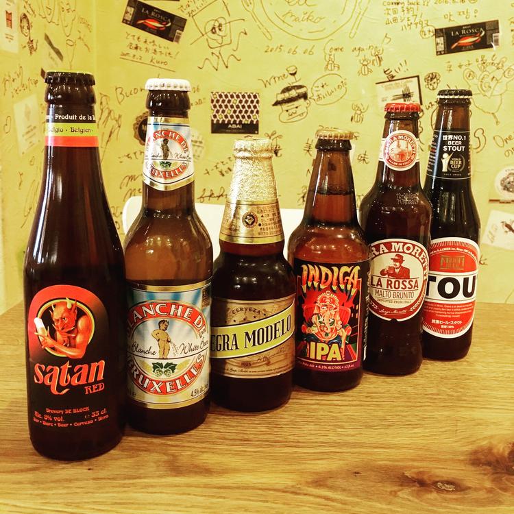 ゲストbottle Beer ‼︎