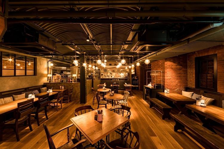 Cafe&Rotisserie LA COCORICO 横浜赤レンガ倉庫店