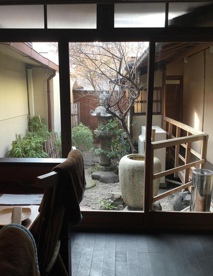 京町家イタリアンろんくす