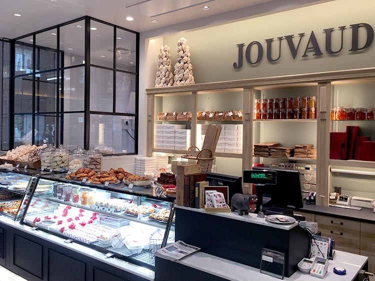 La maison JOUVAUD