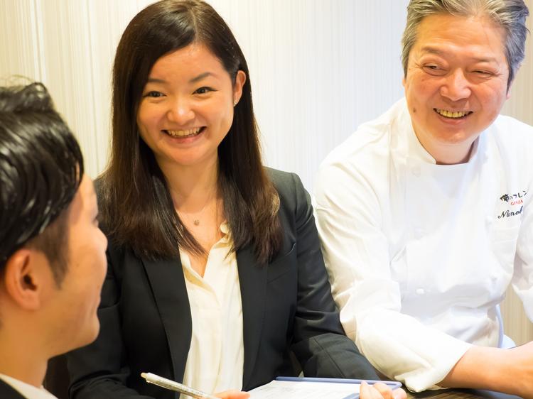 本社の温かいサポート
