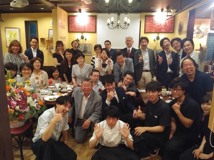 仲間・姉妹店との連携も楽しいです!