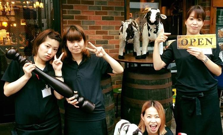 焼肉バル【新日本焼肉党 東日本橋店】