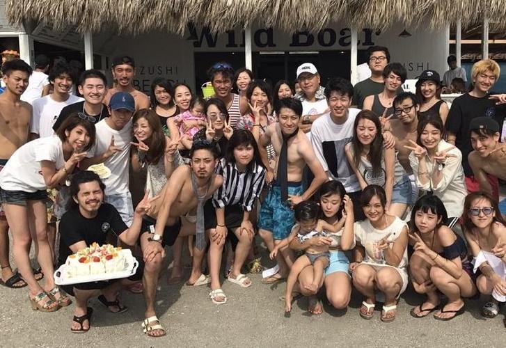 夏はみんなでBBQ!来年こそは!