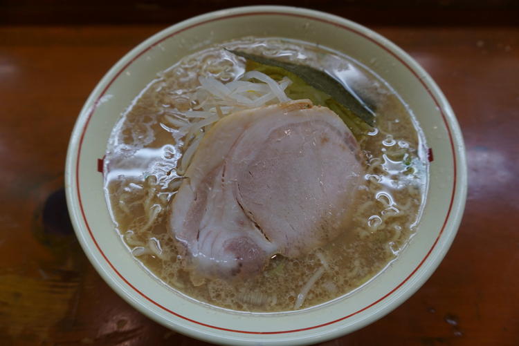 創業から変わらぬ味。中華そば