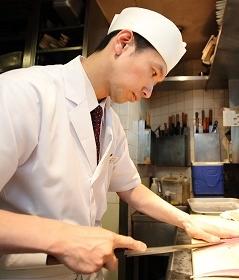 調理のスキルアップにも最適な環境です!