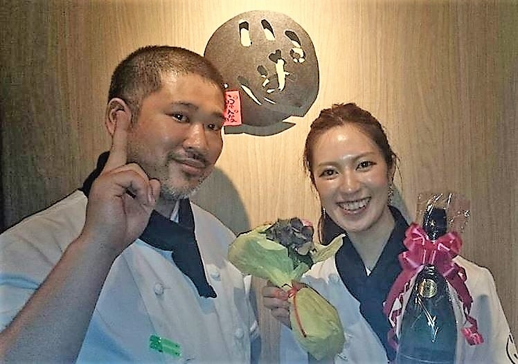 明るいスタッフがお待ちしております。