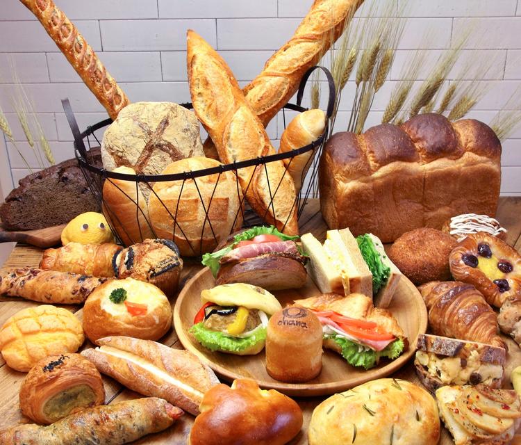 ベーカリーズキッチン オハナ 二子玉川店