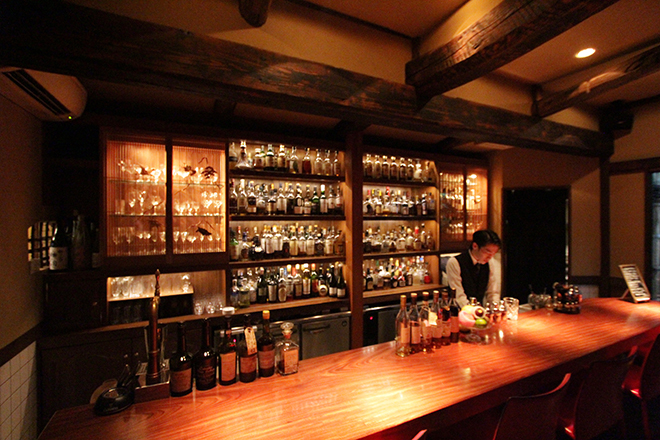 BARすがはら 渋谷本館