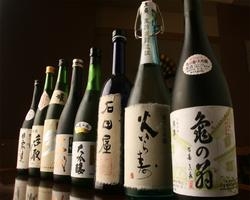 全国より他では飲めない希少な一本をご用意