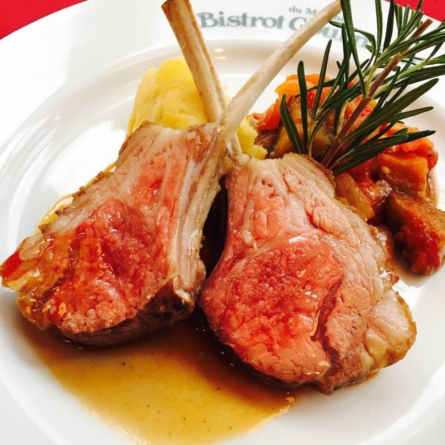 Bistrot Gourmand