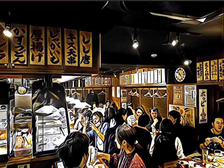 姉妹店は大盛況!繁盛店でキャリアアップ!