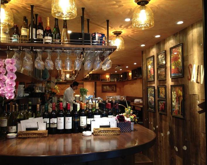 バンバール Wine&Pasta