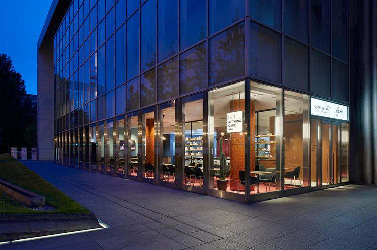 RETHINK CAFE SAPPORO