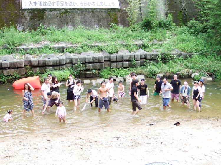 家族もバイトさんも一緒に・・