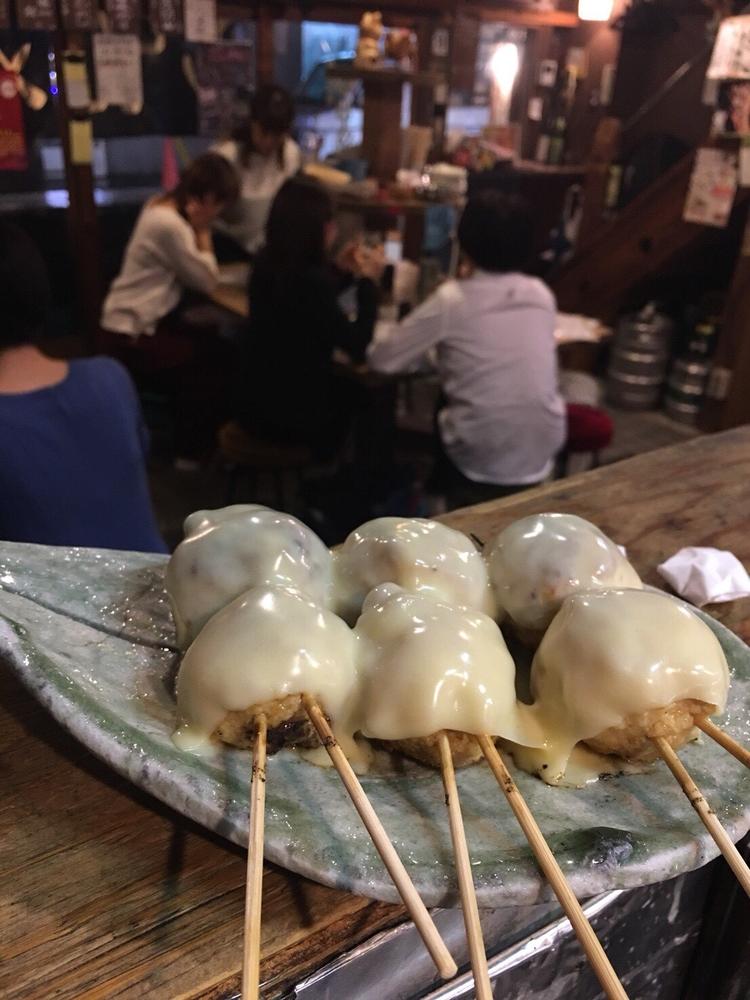 焼台からの眺め