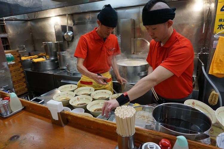 ホープ軒本舗 吉祥寺店