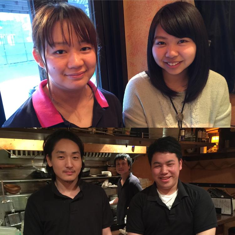 バンバール Wine&Pasta