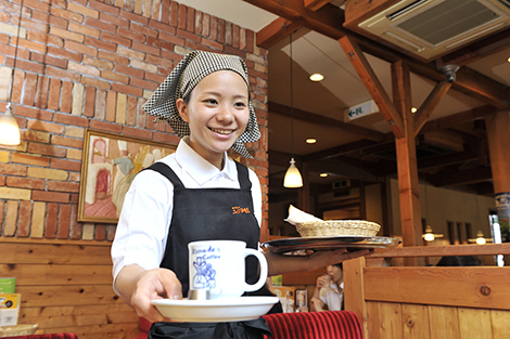 コメダ珈琲店 刈谷司店