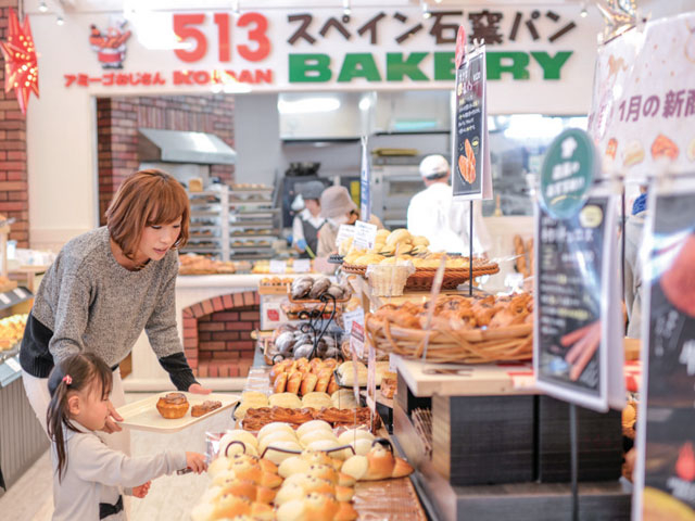 513BAKERY 松阪川井町店