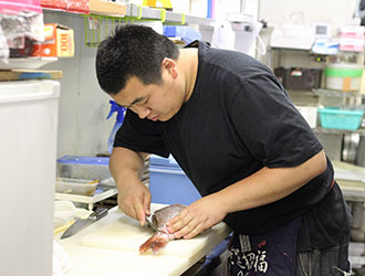 鮮魚・釜飯 ヒカリ屋大崎ニューシティ店