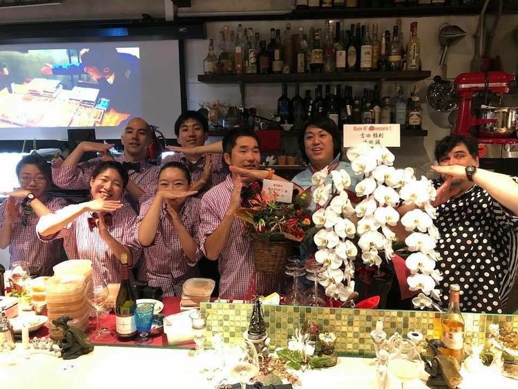 個性豊かなスタッフが待っています!