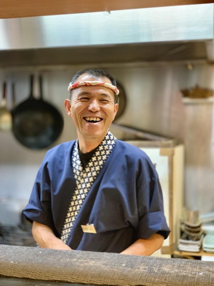 毎日楽しくがモットーのお店!