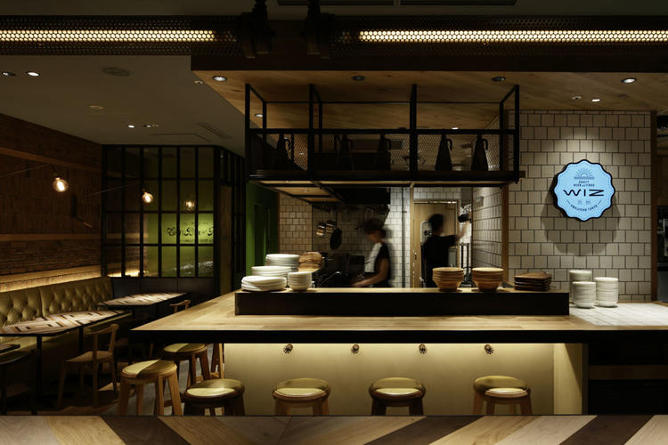 WIZ craft beer and food