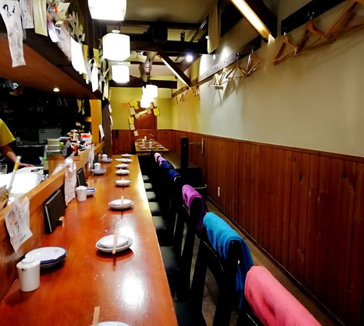 店内写真