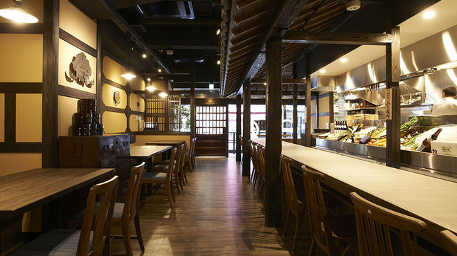 炉端横山 馬喰町店
