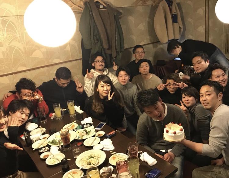 他店舗スタッフとの交流機会も随時^_^
