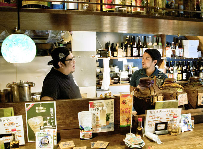 ドンドン話し合ってより良い店に!!
