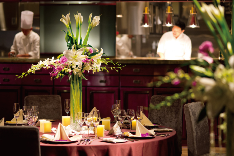 Restaurant ALASKA フェスティバルタワー店