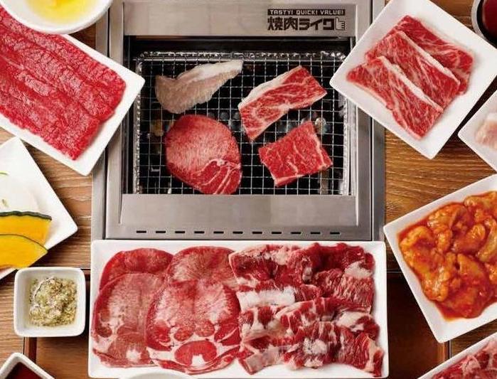 焼肉ライク 秋葉原電気街店