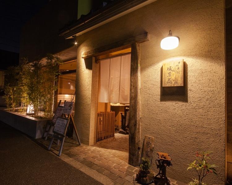 手打そば 風来蕎