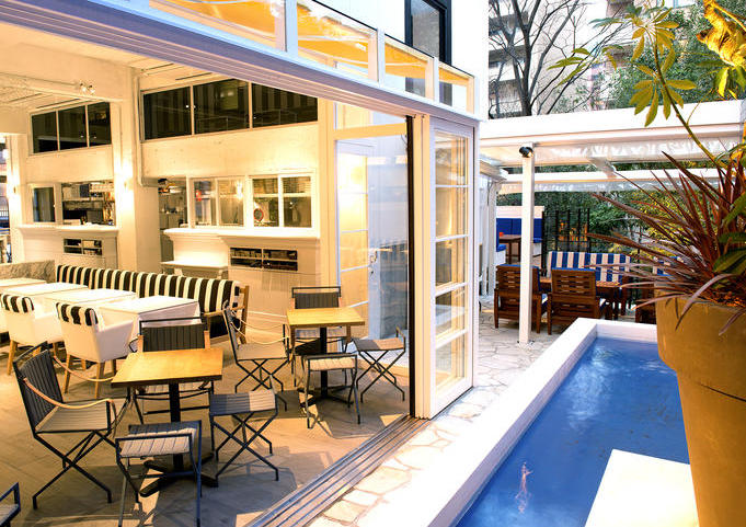 M HOUSE
