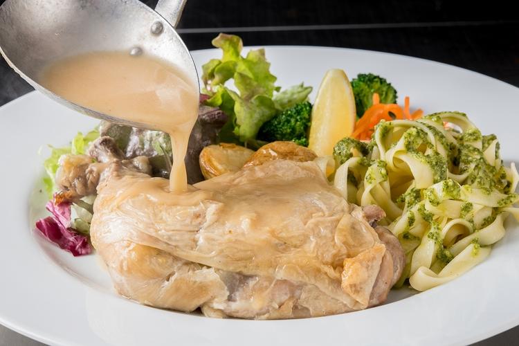 本格フレンチの煮込み料理を習得できます