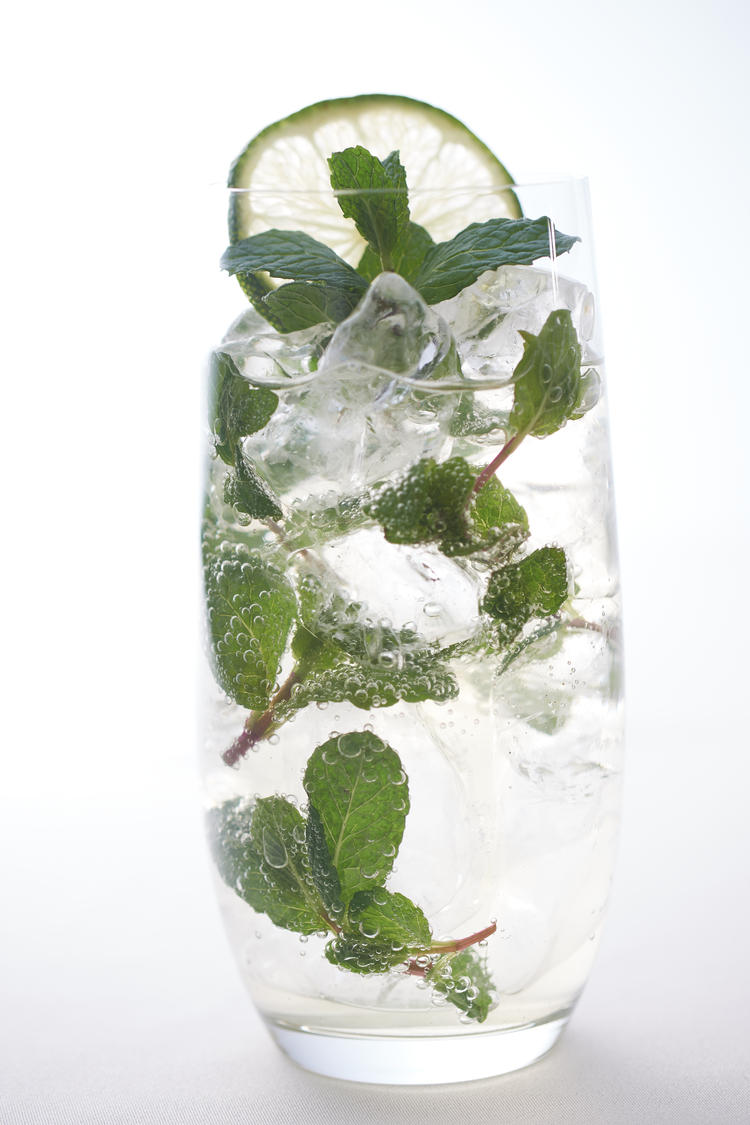 ダマンフレールを使用したMOCKTAIL