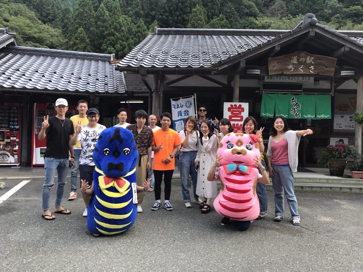 一緒に楽しく働きましょう♪