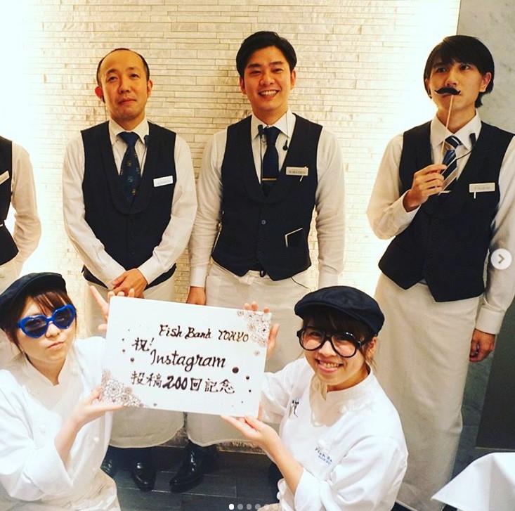 高級店ですがみんなフレンドリー♪