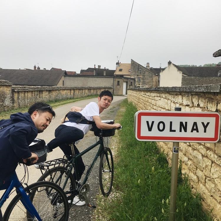フランスでの社員旅行‼