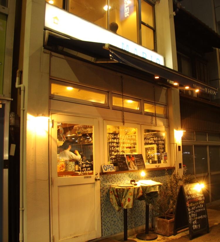 FISH HOUSE MARIO 代々木店
