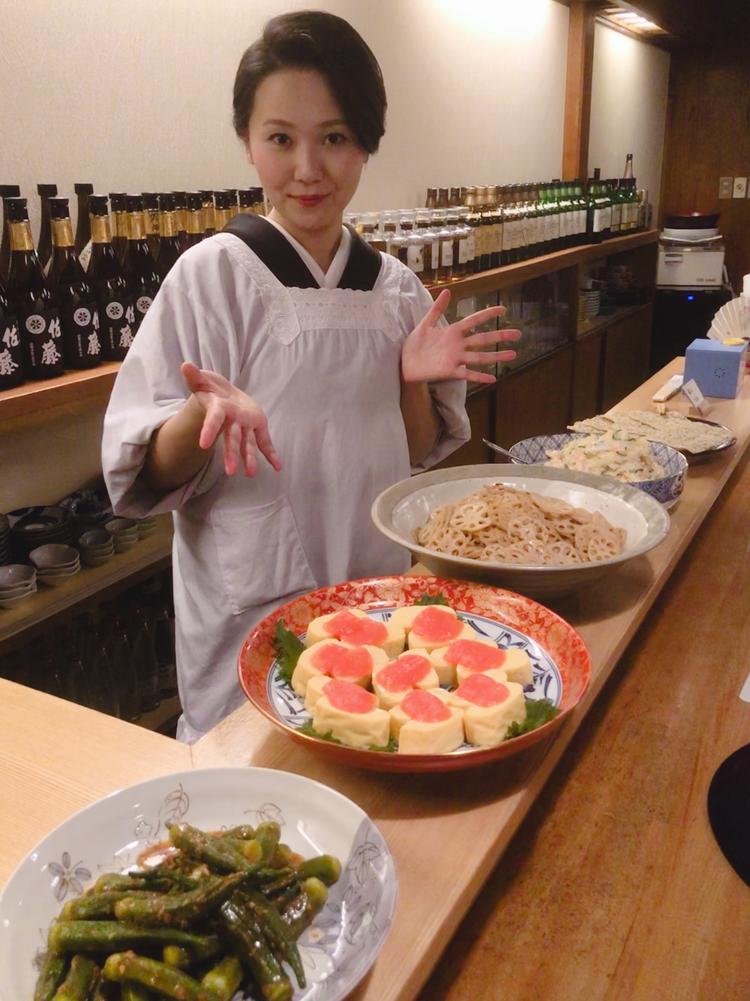 会員制の和食ダイニング