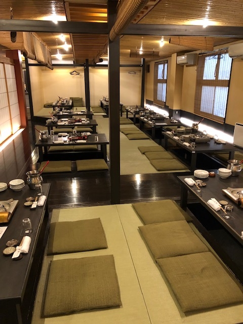 広々した店で働きたい方